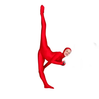 Naujas Moterų bodysuit Kietas Aukštos Elastinga Jumpsuit Baleto Šokio scenos kostiumai Kultūrizmo Kūno kostiumas Vyrų shaper drabužių W1854 Nuotrauka 2