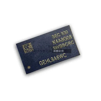 Naujas originalus K4A8G085WB-BCRC DDR4 BGA atminties dalelių (chip SMD IC