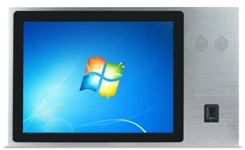 NFC touch screen tablet pc su ID pasas reader IC kortelių skaitytuvas, brūkšninio kodo skaitytuvas buit in