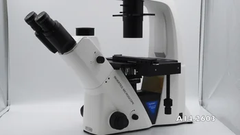 OPTO-EDU A14.2603 Trinokulinis Fazių Kontrasto Antras Biologinis Mikroskopas