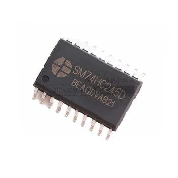 Originali SM74HC245D 74HC245 74HC245D Logika Chip Chip Chip SOP-20