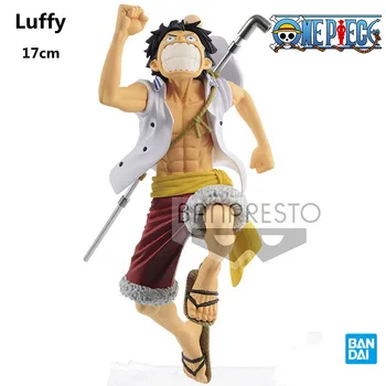 Originalus Anime One Piece Luffy Pav Boa Hancock Sabo Portgas Modelis Harpy Lėlės Vaikų Žaislas Dovanos, Namų Dekoracijas Kolekcionuojamų Nuotrauka 2