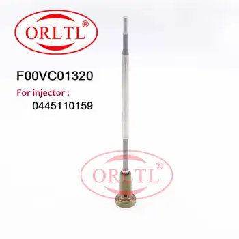 ORLTL F 00V C01 320 , Purkštukas Kampu Adata Vožtuvas F00VC01320 Ir 