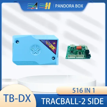 Pandora Box Arcade stalo Žaidimas Arcade Lauke Jamma Vaizdo Žaidimas Paramos CRT Trackball Vewlix Zero Delay 