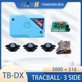 Pandora Box Arcade stalo Žaidimas Arcade Lauke Jamma Vaizdo Žaidimas Paramos CRT Trackball Vewlix Zero Delay 