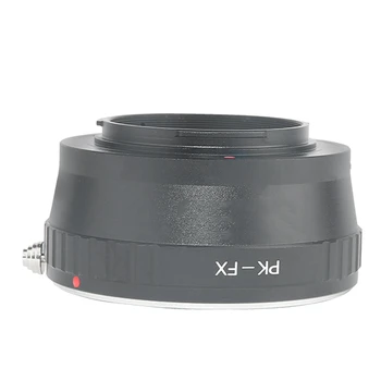 PK-FX Objektyvo Adapterio Žiedas 
