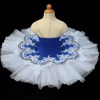 Profesionalūs Baleto Kostiumas Klasikinis Ballerina Baleto Mdc Vaiko Vaikas Mergina Suaugusiųjų Princesė Blynas Tutu Baleto Šokių Suknelė Mergaitei Nuotrauka 2