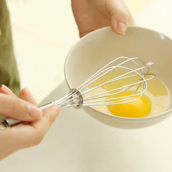 Rankinis Nerūdijančio Plieno Kiaušinių Spragilas rankiniu Maišytuvu Kiaušinius Beaters Namų Mini, Mini Virtuvės Reikmenys Įrankiai Batidora de Mano U3