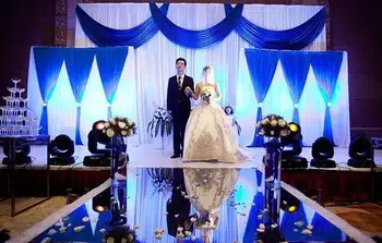 Romantiška vestuvių, kiliminė danga, apdaila, 1,5 m pločio, super blizga vestuvių veidrodis kilimų, sidabro ,vestuvių kilimų runner 10m/daug