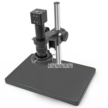 RS-10A 1080P Pramonės Vaizdo Mikroskopu VGA Elektronų didinamasis stiklas Aukštos raiškos Mobiliojo Telefono techninės Priežiūros Suvirinimo Mikroskopą