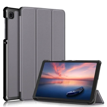 Tablet Case For Samsung Galaxy Tab A7 Lite 8.7 A7 10.4 colių Magnetinio Sulankstomas Stovas Apversti SM-T500 T505 T507 T220 T225 Padengti Atvejais Nuotrauka 2
