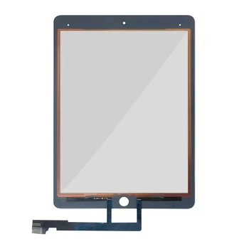touch ipad pro 9.7 pro tablet 9.7 planšetinį kompiuterį lietimui a1673 a1674 a1675 jutiklinis ekranas šildomi stiklo remontas, dalys