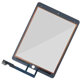 touch ipad pro 9.7 pro tablet 9.7 planšetinį kompiuterį lietimui a1673 a1674 a1675 jutiklinis ekranas šildomi stiklo remontas, dalys Nuotrauka 2