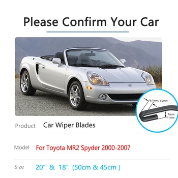 Toyota MR2 J. Spyder 