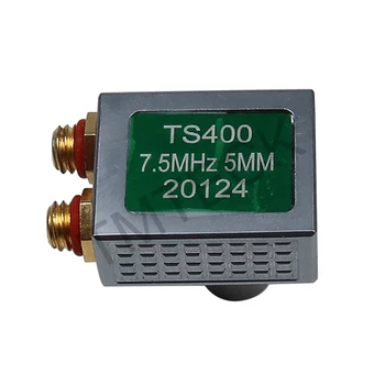 TS400 Zondas Rele Jutiklis 7.5 Mhz/5mm iš Ultragarsinis Storio Matuoklis