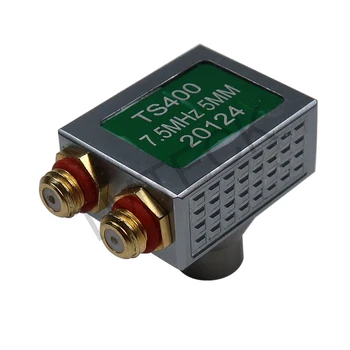 TS400 Zondas Rele Jutiklis 7.5 Mhz/5mm iš Ultragarsinis Storio Matuoklis Nuotrauka 2