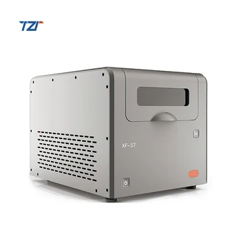TZT-S7 Aukso Bandymo Mašinos Analizatorius X Spindulių Spektrometras Mašina testeris Xrf Metalo Sunkiųjų Elementų Spektrą Lydinio Nuotrauka 2
