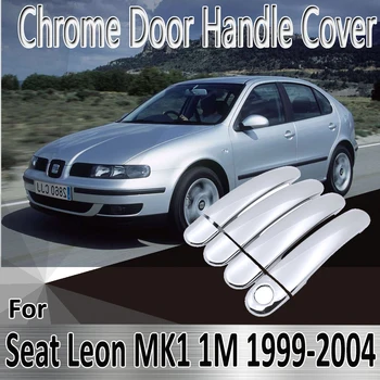 Už Seat Leon MK1 1M 1999-2004 m. 2000 m. 2001 m. 2002 Stiliaus Apdailos Lipdukai 