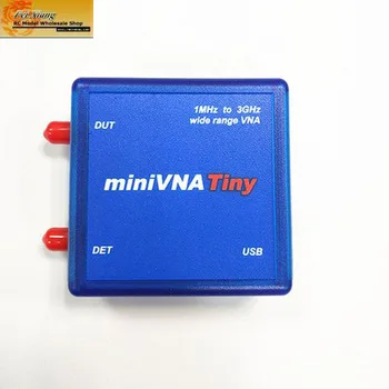 VNA 1M-3GHz Vektoriaus Tinklo Analizatorius miniVNA Maža VHF/UHF/NFC/RFID RF Antenos Analizatorius VNA Signalo Generatoriaus SWR/S-Parametras, Nuotrauka 2