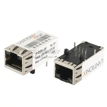 XP1001000-04R importuotų originali RJ45 Ethernet tinklo sąsajos modulio jungties visiškai naujas originalus